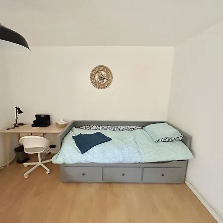Apartment Au Coeur Du Jardin