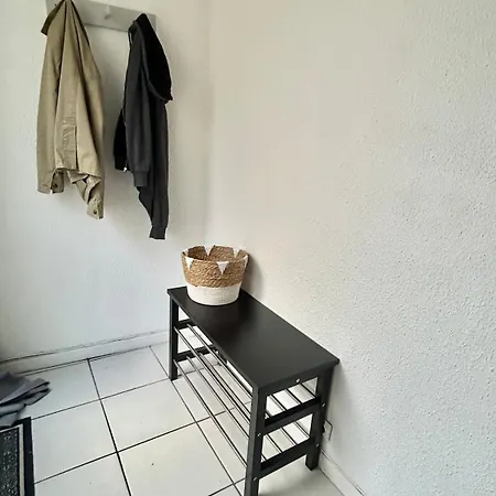 Au Coeur Du Jardin Apartment Nancy